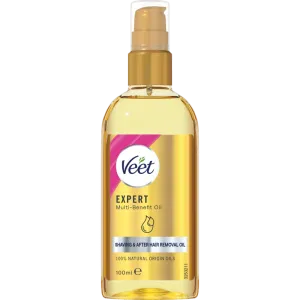Veet Expert Multi-Benefit Olie 100 ml 0