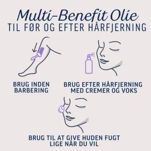Veet Expert Multi-Benefit Olie 100 ml 1